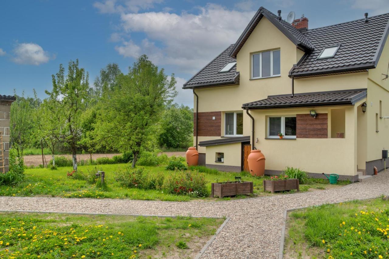 Brzozowy Zakatek-Brzozowa Bania Tykocin Exterior foto
